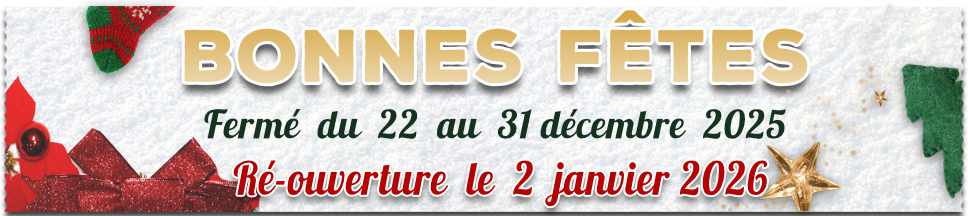 Le Comptoir de rachat d'or de vernon rouvre le 2 janvier 2026