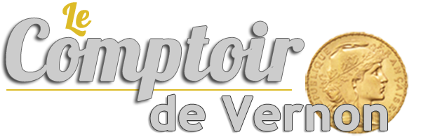 ACHAT OR VERNON EURE - COMPTOIR DE VERNON - Vente Or & Rachat Bijoux Or