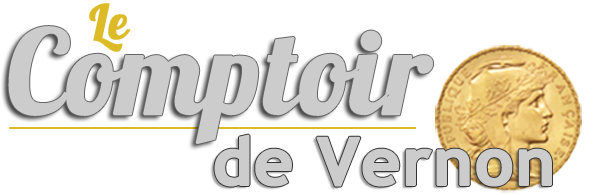 Achat Or Gaillon et Aubevoye (Eure) - Achat d'or   Vernon (27)