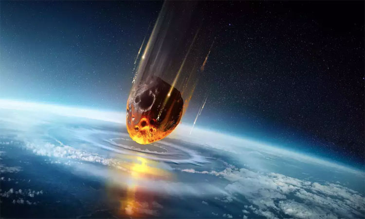 L'or est un métal extra-terrestre